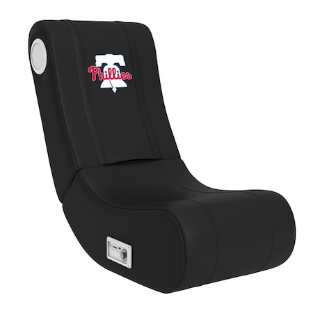 Dreamseat Game Rocker 100 with Philadelphia Phillies Logo XZGARO100-PSMLB22002